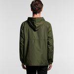 Mens Cyrus Windbreaker - 5501