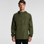 Mens Cyrus Windbreaker - 5501