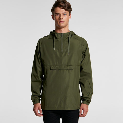 Mens Cyrus Windbreaker - 5501