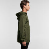 Mens Cyrus Windbreaker - 5501