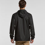 Mens Section Zip Jacket - 5508
