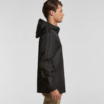 Mens Section Zip Jacket - 5508