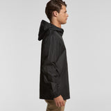 Mens Section Zip Jacket - 5508