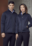 Mens/Ladies Softshell Jacket - M J3880 L J3825