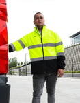 Hi Visibility Printable Softshell Jacket - R450X