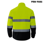 Hi Visibility Printable Softshell Jacket - R450X