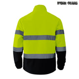 Hi Visibility Printable Softshell Jacket - R450X