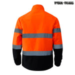 Hi Visibility Printable Softshell Jacket - R450X